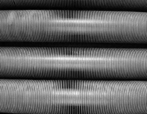 雙金屬?gòu)?fù)合軋翅換熱管(基管碳鋼、不銹鋼或