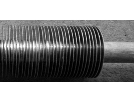 單管串片換熱管(基管碳鋼或不銹鋼管、翅片