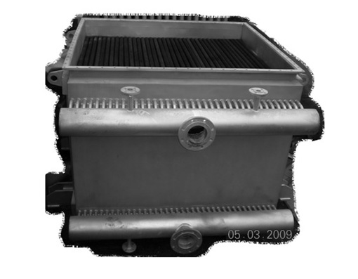 DYSG型煙氣-過(guò)熱水換熱器(集裝管束)