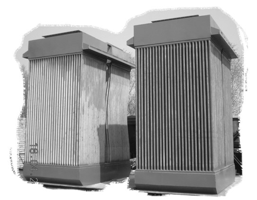 DYRC空氣預(yù)熱器高溫型