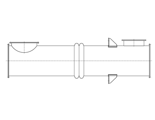 DYCB保護氣預(yù)熱器(翅片管式)